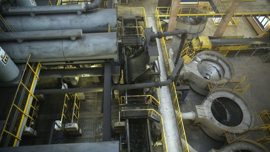 W Bogdance powstanie sieć zbierająca dane ze wszystkich maszyn