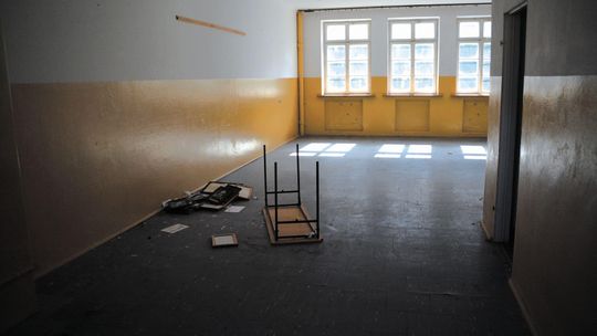 W budynku dawnego koszarowca powstanie Powiatowe Centrum Usług Społecznych