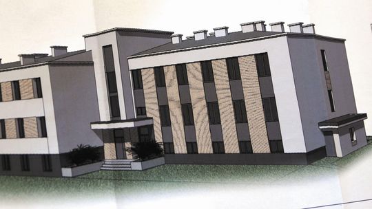 W budynku po byłej jednostce wojskowej we Włodawie powstanie miejsce dla seniorów