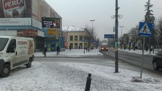 W centrum Lubartowa powstanie przystanek