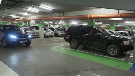 W centrum Lublina brakuje parkingów? Ten podziemny będzie czynny całą dobę