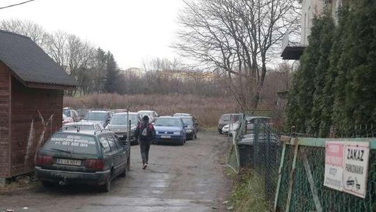 W centrum Lublina ma powstać parking, zmieści 150 samochodów
