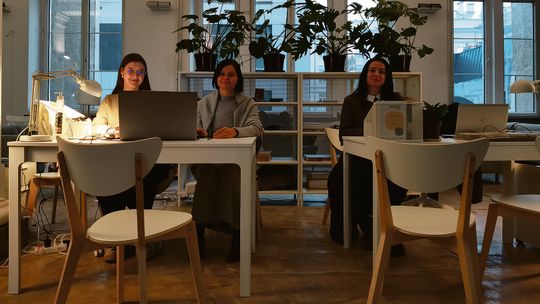 W centrum Lublina powstaje Baobab. "To miejsce dla wszystkich"