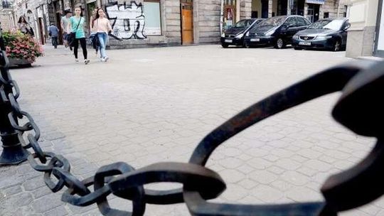 W centrum Lublina powstanie pięć skwerów wypoczynkowych