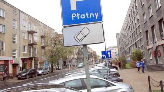 W centrum Lublina ubędzie miejsc parkingowych