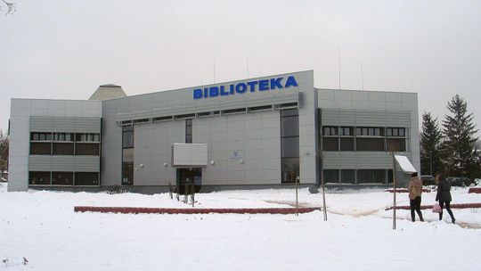 W Chełmie będzie Park Czytelnika. Biblioteka zdobyła pieniądze