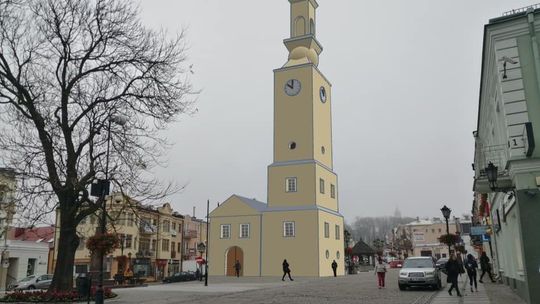 W Chełmie chcą odbudować ratusz. Tylko czy kredowe wzgórze utrzyma taki budynek?