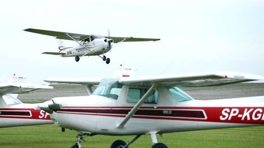 W Chełmie chcą uczyć latać studentów z Chin