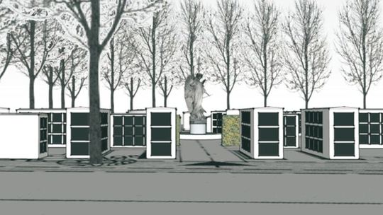 W Chełmie chcą zbudować kolumbarium