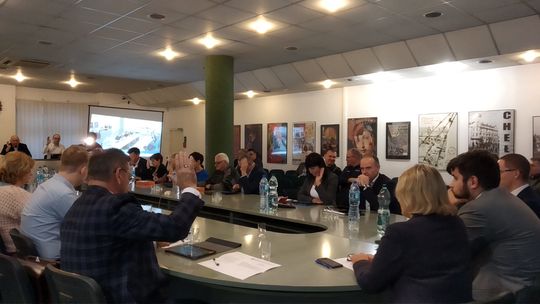 W Chełmie łączą spółki komunalne. Powstanie największy miejski pracodawca