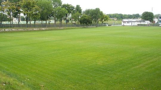 W Chełmie murawa jak na Narodowym