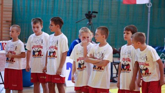 W Chełmie odbyła się impreza z cyklu Zapasy w każdej szkole