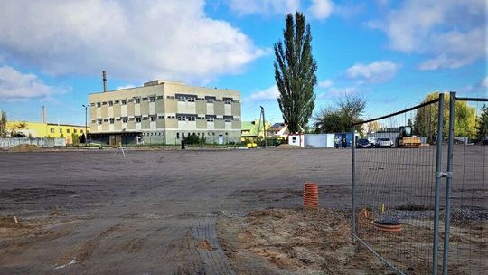 W Chełmie powstanie centrum sportu za 95 milionów. Prace ruszyły
