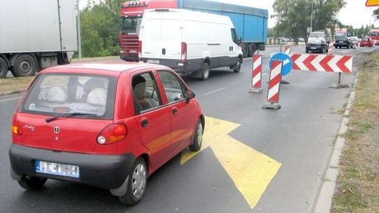 W Chełmie remontują drogi