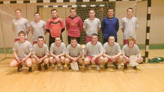 W Chełmie rozegrane zostały halowe mistrzostwa ChOZPN