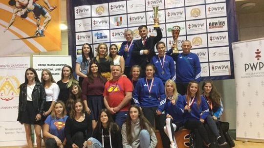 W Chełmie rozegrane zostały młodzieżowe mistrzostwa Polski. Mamy dwie mistrzynie