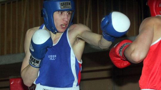 W Chełmie rozegrano mistrzostwa okręgu lubelskiego w boksie