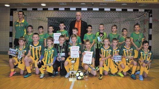 W Chełmie rozegrano turniej „Grand Prix Niedźwiedziego Grodu”