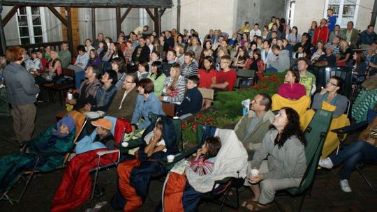 W Chełmie rusza kino pod gwiazdami