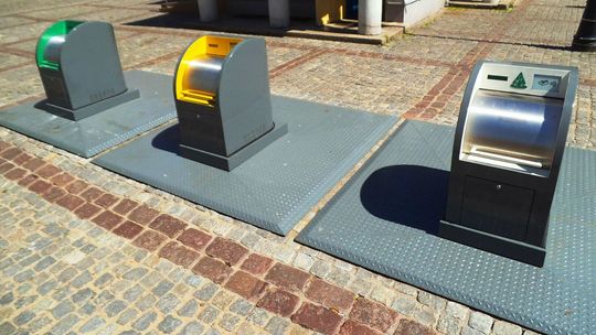 W Chełmie schowają śmieci pod ziemię