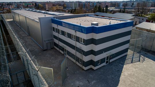 W Chełmie siedzą w więzieniu i pracują 