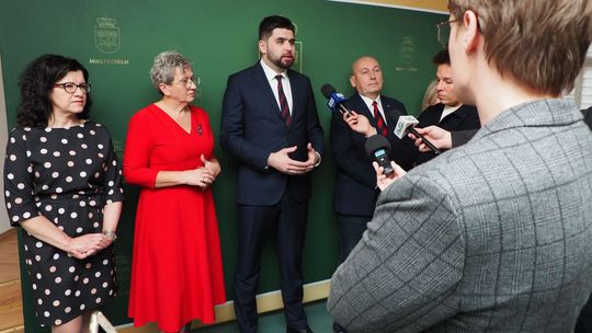 W Chełmie to mają dobrze. Podwyżek podatków nie będzie