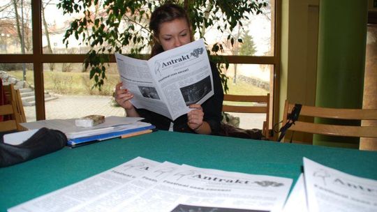 W Chełmie trwa Ogólnopolski Festiwal Teatrów Szkolnych \"Maska\"