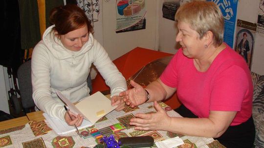 W Chełmie uczniowie douczali się za \"dziękuję”