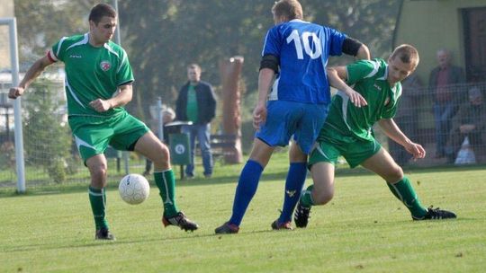 W chełmskiej okręgówce kilka drużyn myśli o awansie