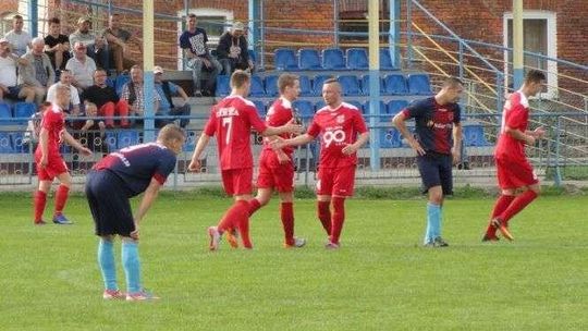 W chełmskiej okręgówce mieli dobrze ustawione celowniki