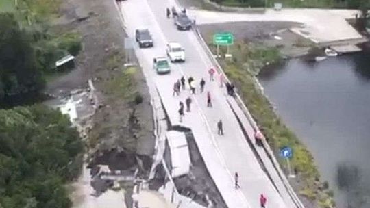 W Chile zatrzęsła się ziemia. Jest zagrożenie tsunami