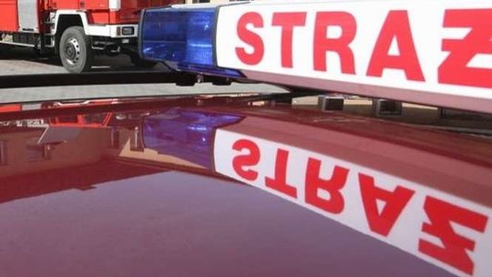 W chłodni rozszczelniła się instalacja z amoniakiem, pogotowie zabrało dwie osoby