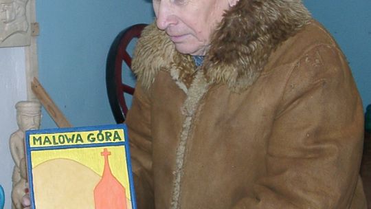 W cieniu góry na dawnych ziemiach  Scytów