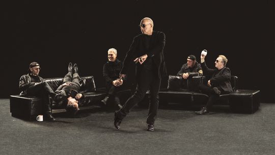 W cieniu sufitów. Elektryczne Gitary w Lublinie