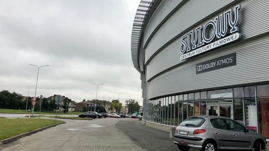 W CKF Stylowy w Zamościu filmy w lepszej jakości. Nowy projektor za 370 tys. zł