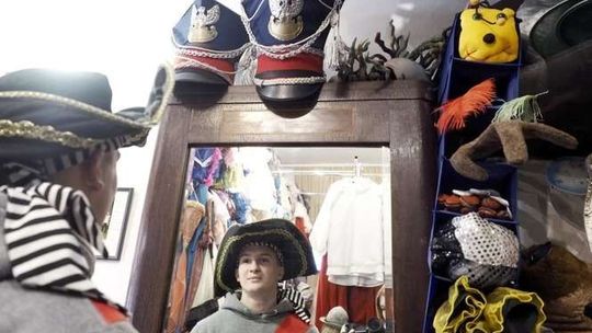 W co się przebrać na sylwestra? Piraci i księżniczki jednej nocy (zdjęcia)