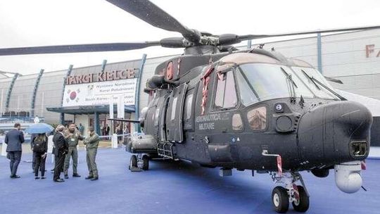 W co się zbroi polska armia