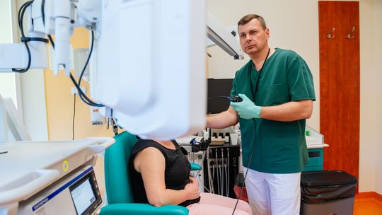W COZL powstał pierwszy taki ośrodek. Ma pomóc pacjentom wrócić do normalnego życia po nowotworze