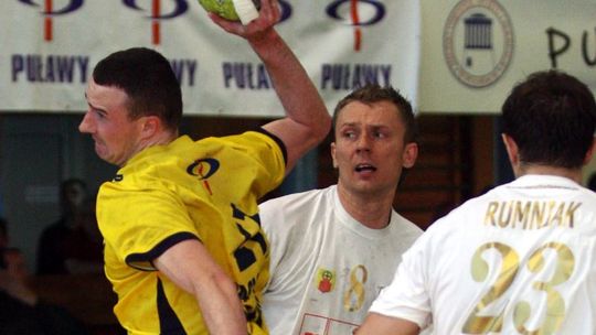 W ćwierćfinale Pucharu Polski Azoty Puławy pokonały MMTS Kwidzyn 37:36