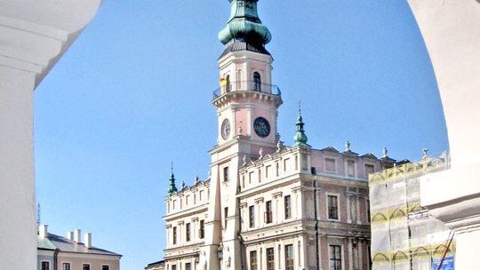 W czasie EURO 2012 Zamość będzie się promował na billboardach w dużych miastach