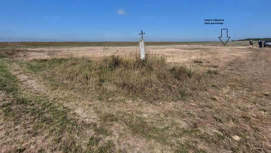 W czasie zaborów wyznaczał granicę. Artefakt sprzed 200 lat odnaleziony
