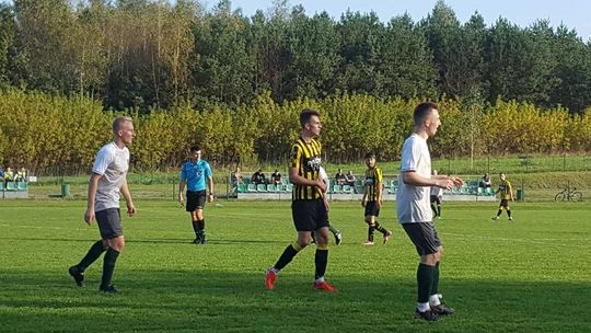 W czołówce bez zmian. Wyniki chełmskiej klasy okręgowej