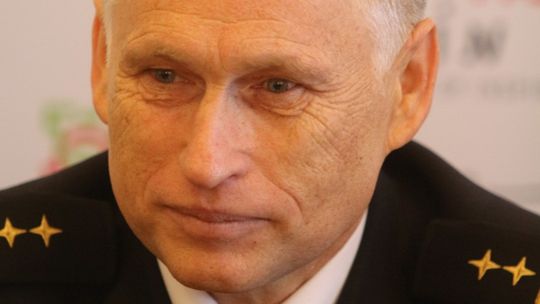 W czwartek czat z komendantem Straży Miejskiej. Zadaj pytanie