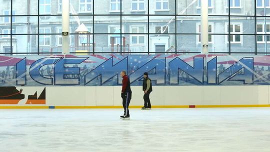 W czwartek na łyżwy. Otwierają lodowisko Icemania w Lublinie (ceny, godziny otwarcia)