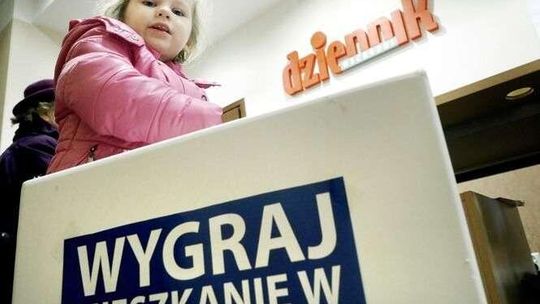 W czwartek o godz. 11 pierwsze losowanie. Zapraszamy!