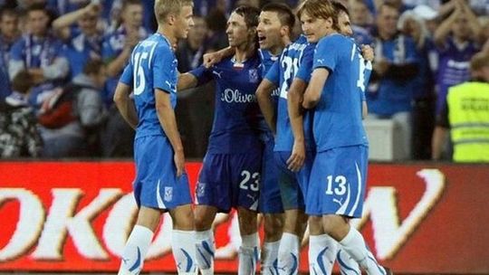 W czwartek o godz. 19 Lech Poznań zagra z Bragą