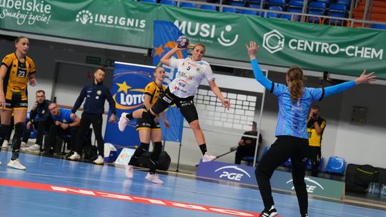 W czwartek PGE MKS El-Volt Lublin zagra w ćwierćfinale Orlen Puchar Polski z Eneą MKS Gniezno