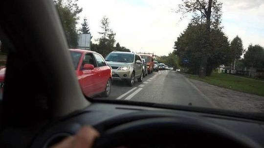 W czwartek rozkopią ul. Nałęczowską. Będą duże utrudnienia
