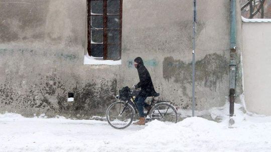 W czwartek spadnie pierwszy śnieg?