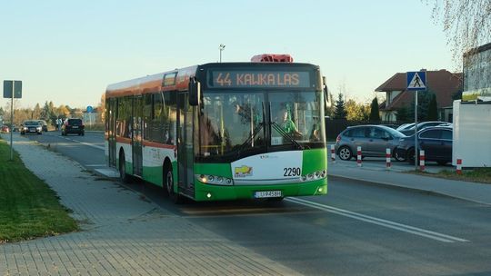 W czwartek w autobusie nie musisz mieć biletu. Jest jeden warunek